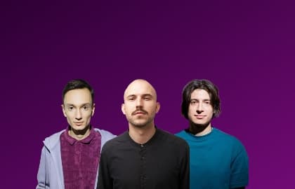 Ночной Open Mic