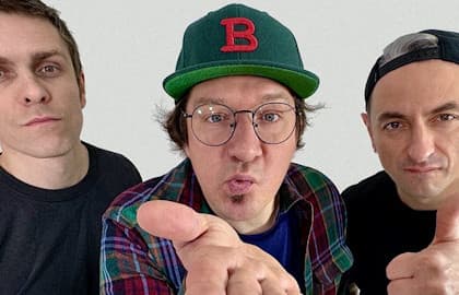 Группа «Кирпичи». И снова с вами