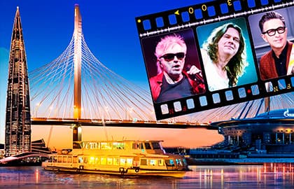 Русский рок на Неве