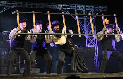 «Хамелеоны» по рассказам А.П. Чехова