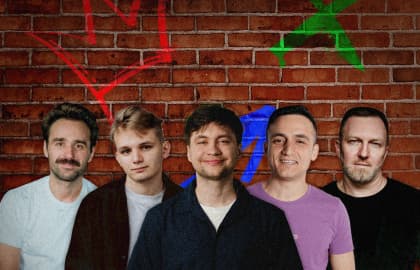 Новый стендап