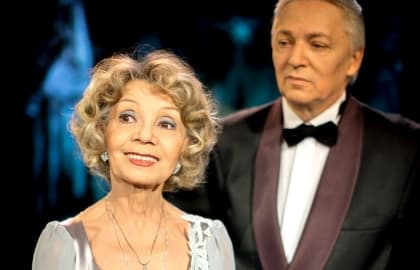 Старомодная комедия