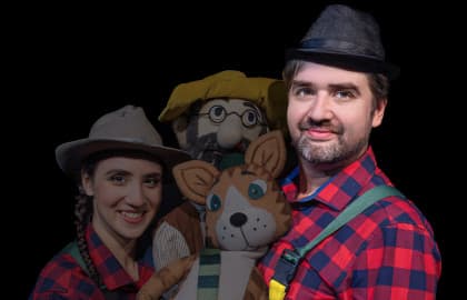 Петсон и Финдус