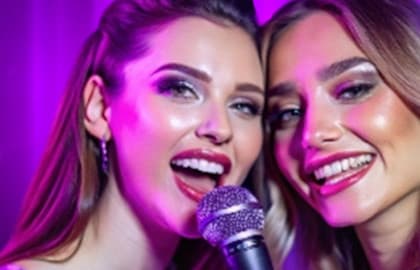 Музыкальное лото Smarty