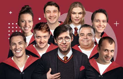 Гарри Поттер пошел не так