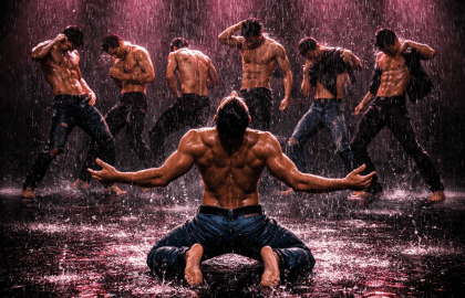 Повелители дождя