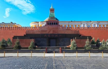 Мавзолей Ленина: тайны Кремлевского некрополя