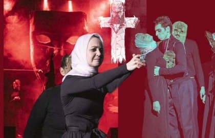 Достоевский. Спасите наши души