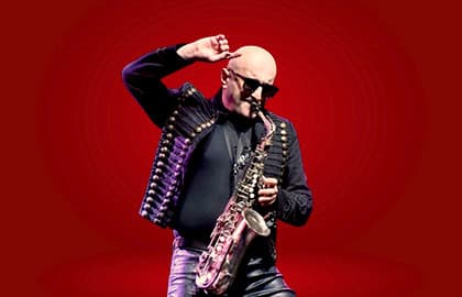 J.Seven. Шедевры романтической саксофонной музыки