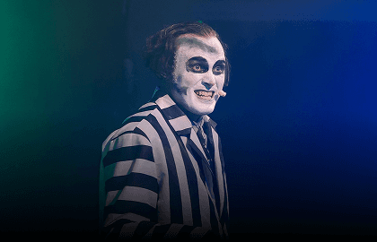 Страсти по Битлджусу