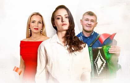 Марийская дискотека