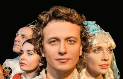 Про Федота-стрельца, удалого молодца