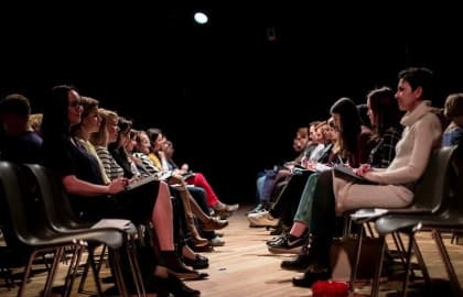 Глаза напротив