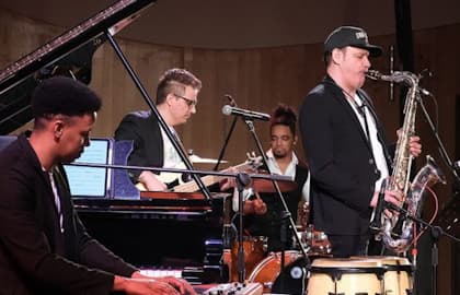 Moreira's Jazz Band (Куба)