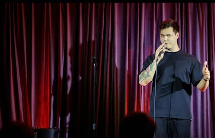 Большой Стендап