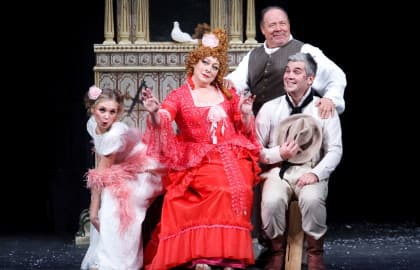 С кем поведешься...