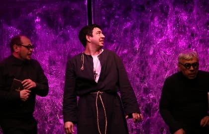 Поднимите мне веки