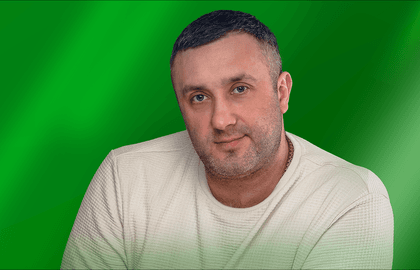 Игорь Кибирев