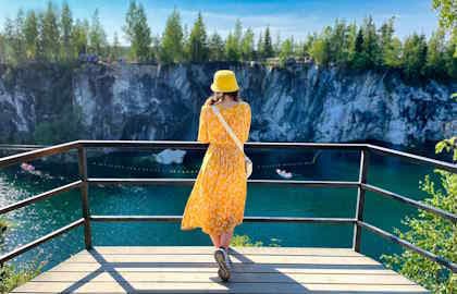 Карельское путешествие в мини-группе