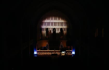 Фонд Бельканто – 20 лет. Концерт при свечах. Золотое Барокко: Вивальди, Бах, Бибер