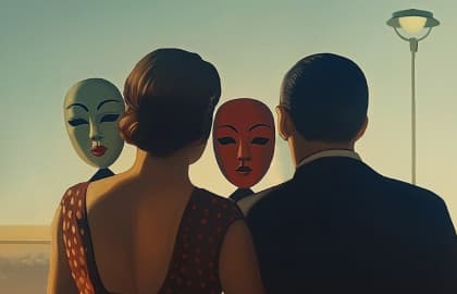 Маленькие супружеские преступления