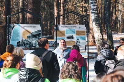 Музей для друзей