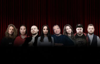 Главный стендап