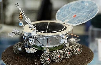 Космический чердак