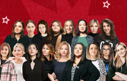 Stand-Up по-Женски