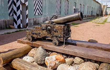 Военно-историческая экспозиция «Пушкарь»