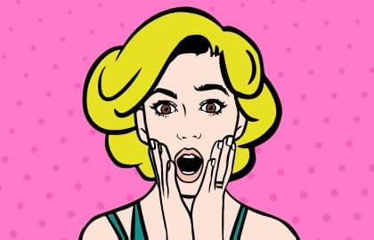 Пила вино и хохотала. Белое