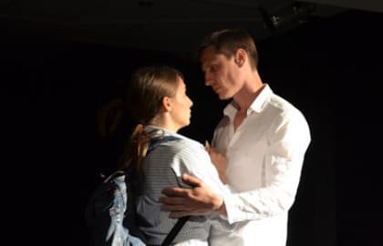 Рудольфио. Или История первой любви