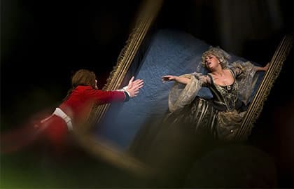 Стакан воды