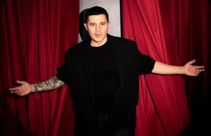 Великое стендап-шоу Казани