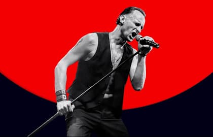 Группа «Depeche Mode»