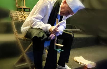 Отравленный сад