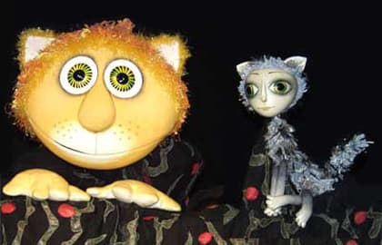 Кошка, которая гуляла сама по себе