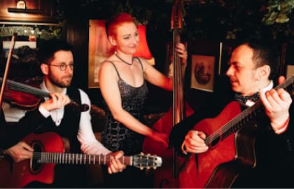 Группа «Django Friends»