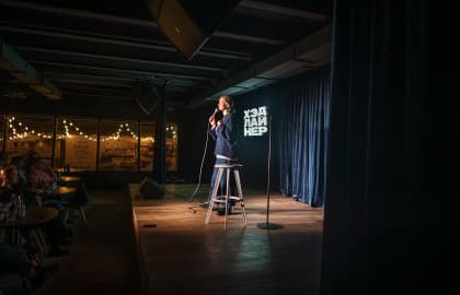 Битва комиков