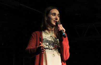 Стендап импровизация