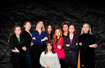 Stand Up: Женский Открытый Микрофон