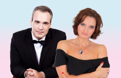 Русский старинный романс