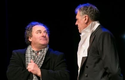 Фальшивая нота