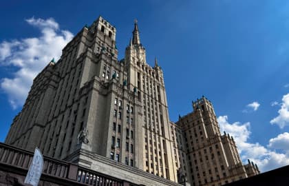 Сталинские высотки: символ советской эпохи