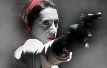 И никого не стало