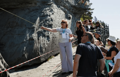 Едем в музей