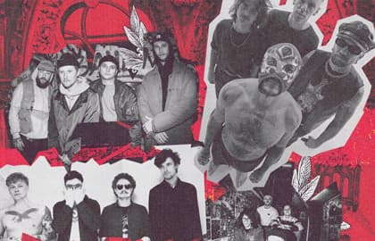 The Barber, Шифер, Sektat, 4444