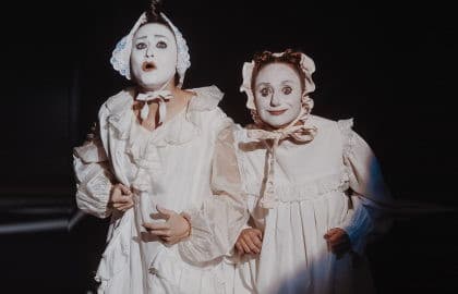 AMOREnaMORE театр Семьянюки