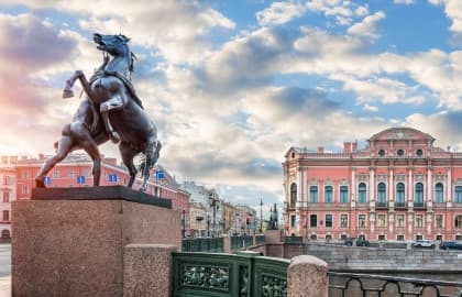 Большая обзорная + Аврора