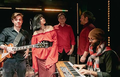 Shocking Blue Tribute